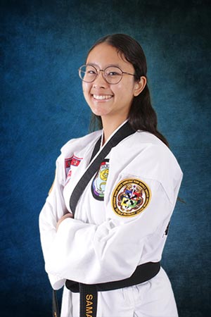 Samantha Roxas