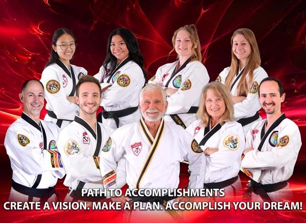 Rancho Bernardo ATA Martial Arts Instructors for Kids